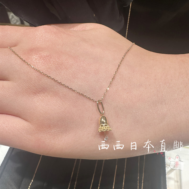 AHKAH スフレティンクルアベル ネックレス