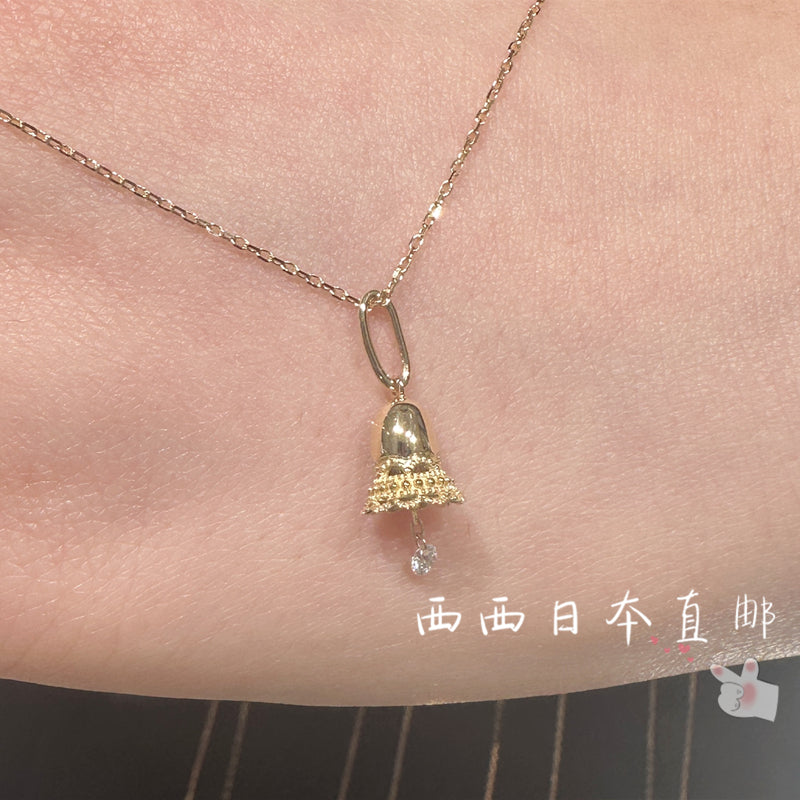 AHKAH スフレティンクルアベル ネックレス