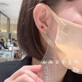 AHKAH ティランハート ピアス