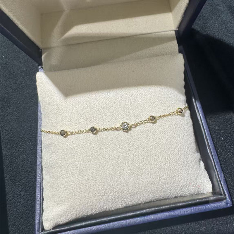Vendome Aoyama ダイヤモンド ブレスレット