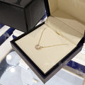 Vendome Aoyama ダイヤモンド ネックレス