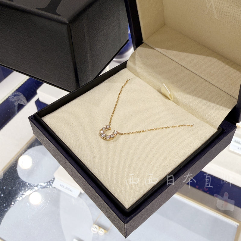 Vendome Aoyama ダイヤモンド ネックレス