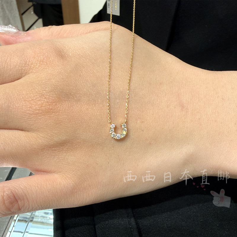 Vendome Aoyama ダイヤモンド ネックレス