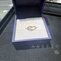 Vendome Aoyama イヤモンド ピンキーリング