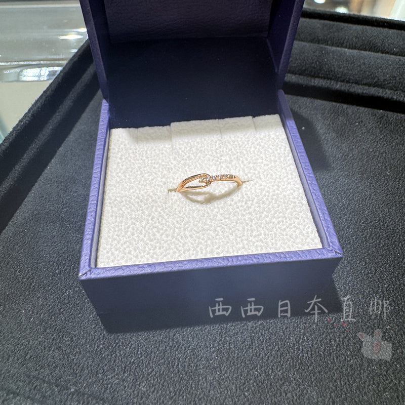 Vendome Aoyama イヤモンド ピンキーリング