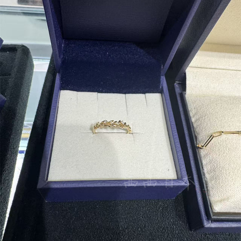 Vendome Aoyama ダイヤモンド ピンキーリング