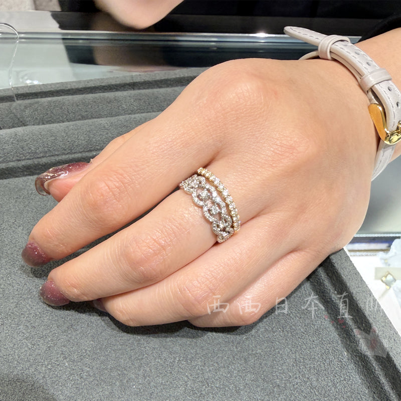 Vendome Aoyama ダイヤモンド リング
